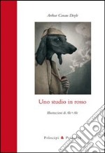 Uno studio in rosso libro