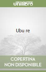 Ubu re libro