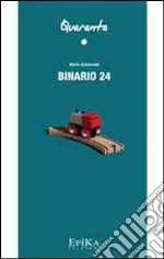 Binario 24 libro