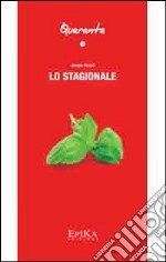 Lo stagionale libro