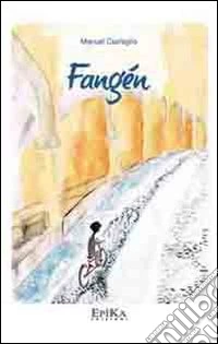Fangén libro