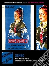 Senso. Audiolibro libro
