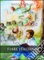 Fiabe italiane. Audiolibro. Con CD Audio libro