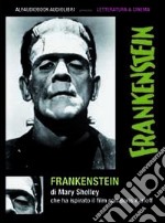 Frankenstein letto da Fabio Bezzi. Audiolibro. CD Audio formato MP3 libro