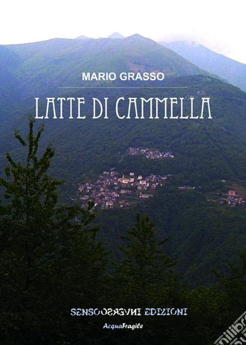 Latte di cammella