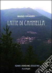 Latte di cammella libro