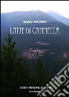 Latte di cammella libro di Grasso Mario