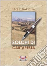 Solchi di cartapesta libro