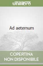 Ad aeternum libro