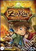 Zakar. Memorie di futuro. Sussidio per l'animazione e la formazione di bambini e ragazzi in campi estivi, estate ragazzi, grest, oratorio. Con CD-ROM libro