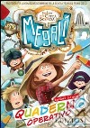 Megalì. Il segreto della città sospesa. Quaderno operativo. 5-7 anni. Ediz. illustrata libro