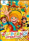 Quaderno operativo Espera. Attivazioni per l'animazione di bambini. Per la Scuola elementare. Ediz. per la scuola libro di Oragiovane onlus (cur.)