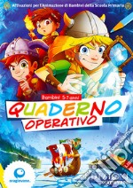 Quaderno operativo Wunder. Attivazioni per l'animazione di bambini della la scuola primaria libro