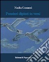 Pensieri dipinti in versi libro di Consani Nadia