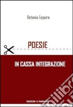 Poesie in cassa integrazione libro