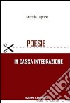 Poesie in cassa integrazione libro