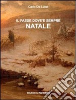 Il paese dove è sempre Natale libro