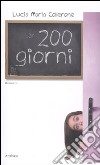 200 giorni libro