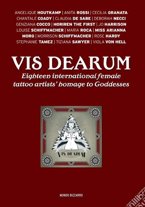 Vis dearum. Ediz. illustrata