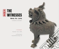 The witnesses. Reflections on heritage and memory from Macau. Ediz. bilingue libro