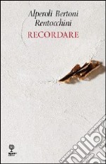 Recordare libro