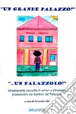 «Un grande palazzo?... Un palazzolo!». Un'esilarante raccolta di errori e stranezze pronunciate dai bambini del Palazzolo libro