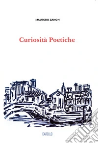 Curiosità poetiche libro