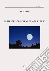 Canti crepuscolari al chiaro di luna libro