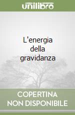 L'energia della gravidanza libro