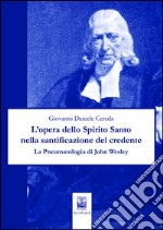 L'opera dello Spirito Santo nella santificazione del credente. La pneumatologia di John Wesley libro