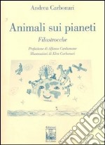 Animali sui pianeti libro