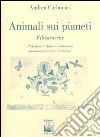 Animali sui pianeti libro