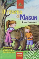 Il ritorno di Masun libro