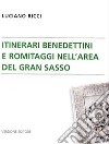 Itinerari benedettini e romitaggi nell'area del Gran Sasso libro di Ricci Luciano