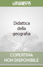 Didattica della geografia