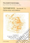 Notaresco &. Luataraschk' (?!) Prima dell'anno mille libro di Formicone Luigi