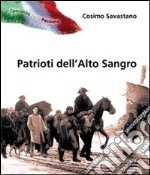 Patrioti dell'alto Sangro libro