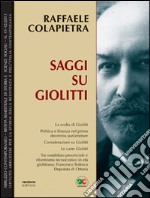 Saggi su Giolitti libro