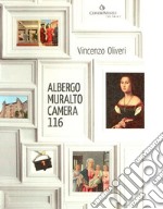 Albergo Muralto camera 116 libro