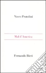 Mal d'America libro