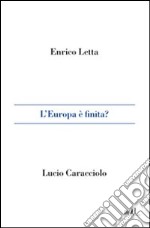 L'Europa è finita? libro