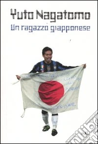 Un ragazzo giapponese libro