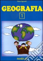 Geografia 1. Per la Scuola elementare