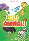 Gli animali libro