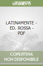 LATINAMENTE - ED. ROSSA - PDF libro