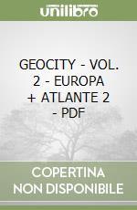 GEOCITY - VOL. 2 - EUROPA + ATLANTE 2  -  PDF libro