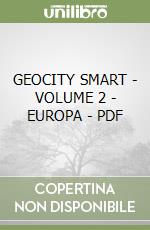 GEOCITY SMART - VOLUME 2 - EUROPA - PDF libro