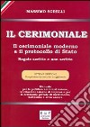 Il cerimoniale libro