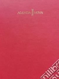 Agenda nova