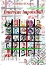 Interviste impossibili libro